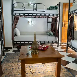  Hostel D'auberge