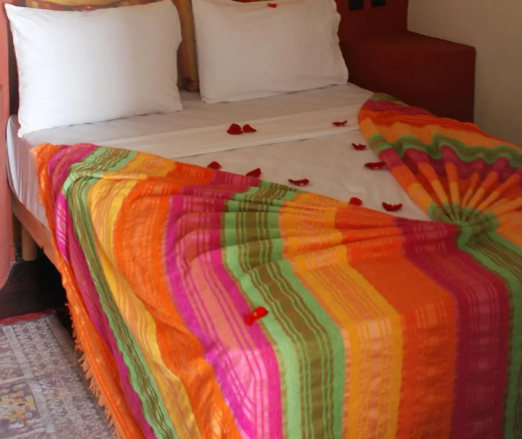 Full Moon Hostel Marrakesh Morocco