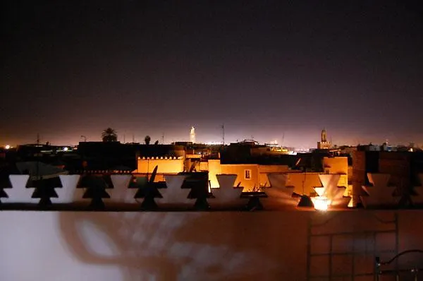 Full Moon Hostel Marrakesh Morocco