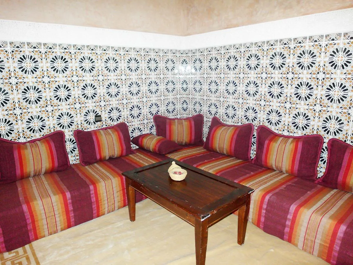 Full Moon Hostel Marrakesh Morocco