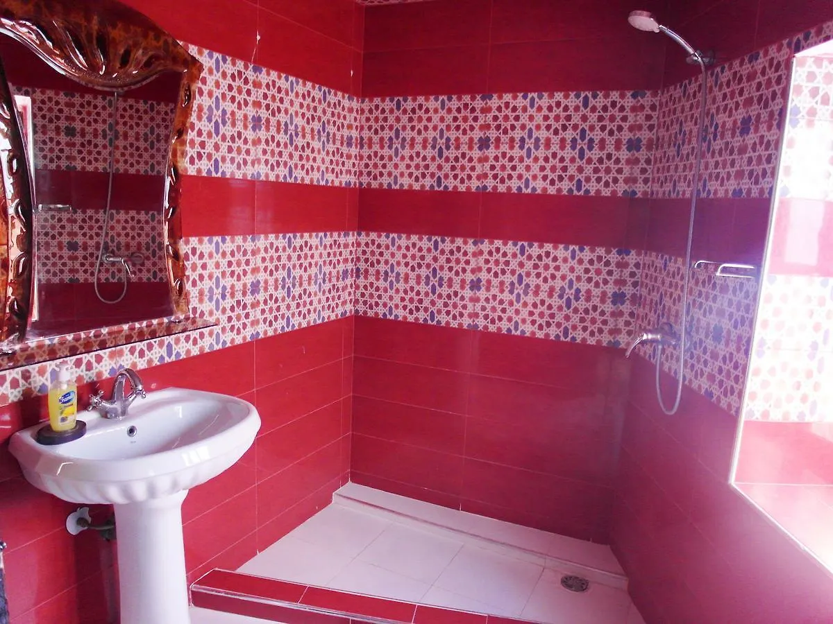 Full Moon Hostel Marrakesh Morocco
