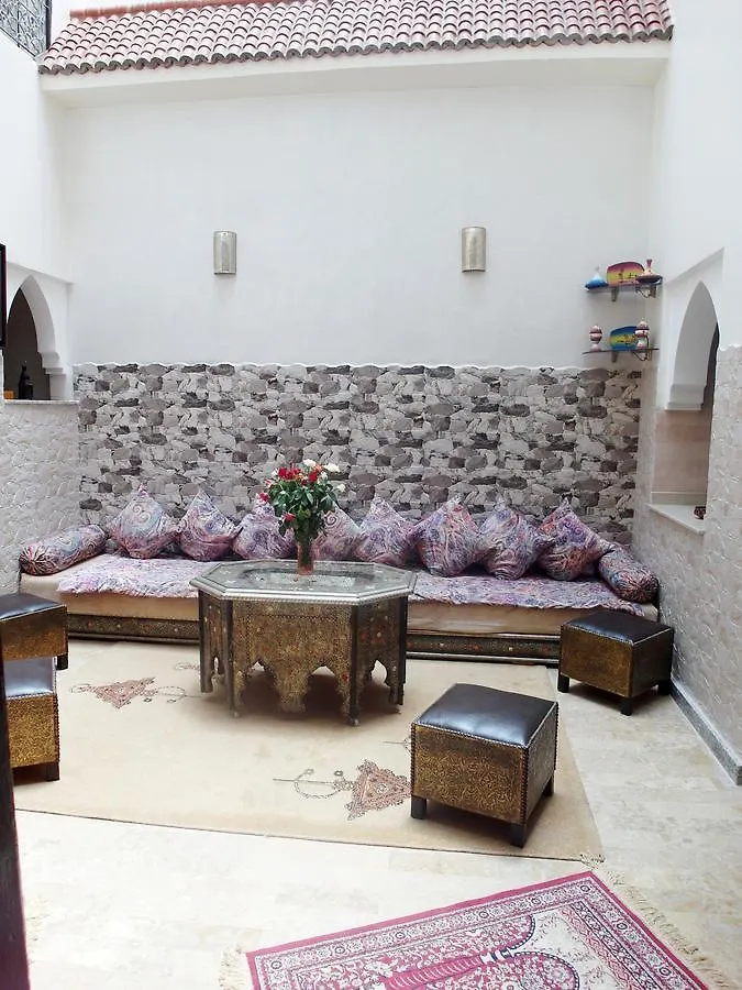 Full Moon Hostel Marrakesh