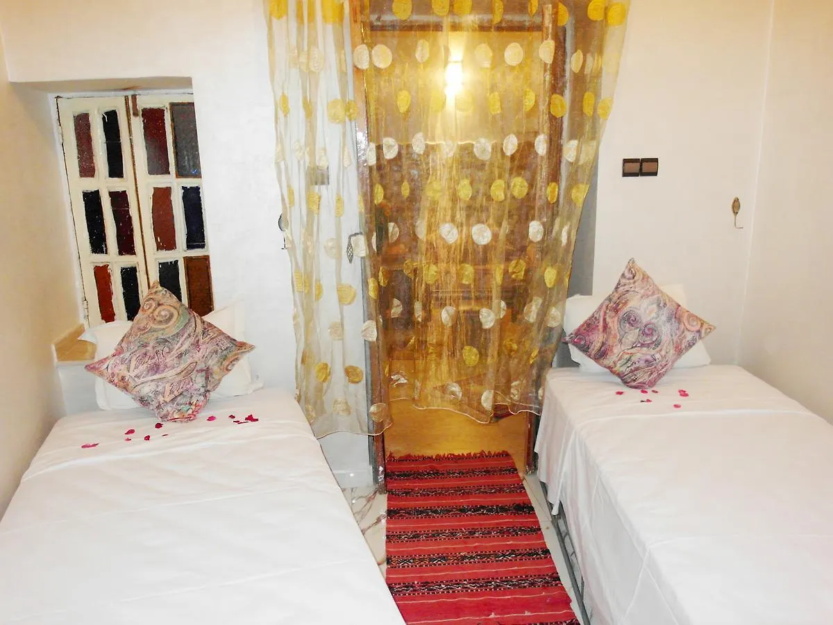 Full Moon Hostel Marrakesh