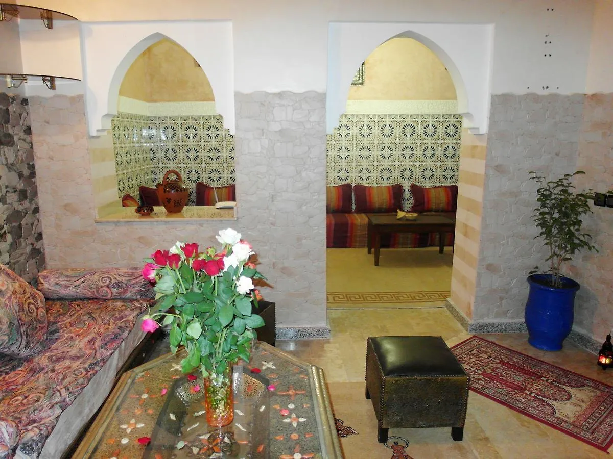 Full Moon Hostel Marrakesh Morocco
