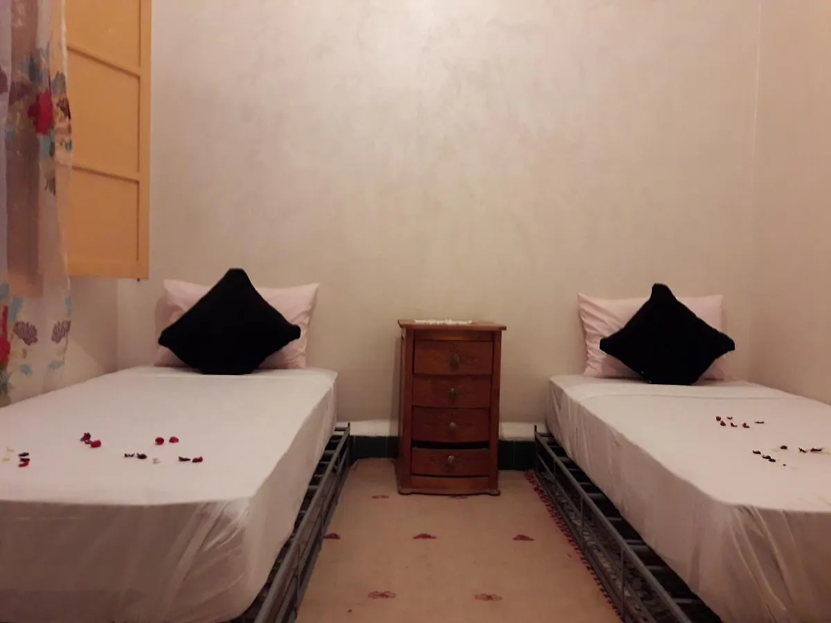 Full Moon Hostel Marrakesh