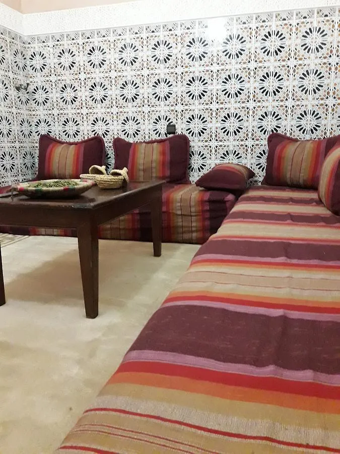 Full Moon Hostel Marrakesh Morocco