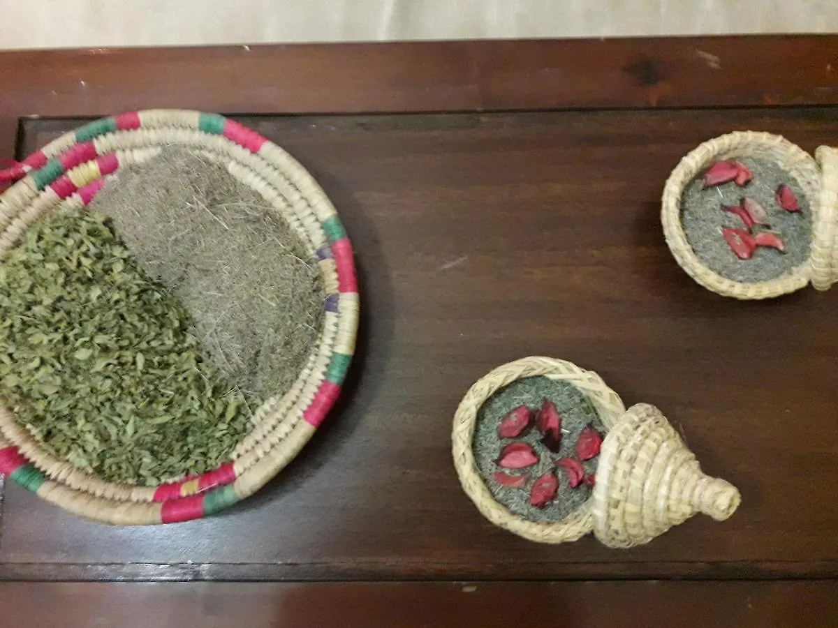 Full Moon Hostel Marrakesh
