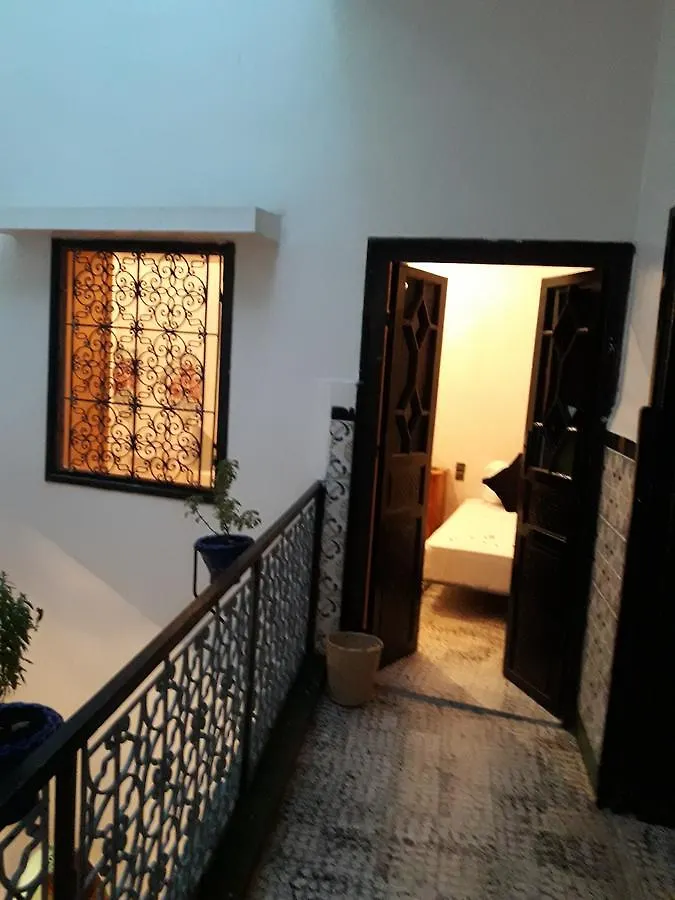Full Moon Hostel Marrakesh