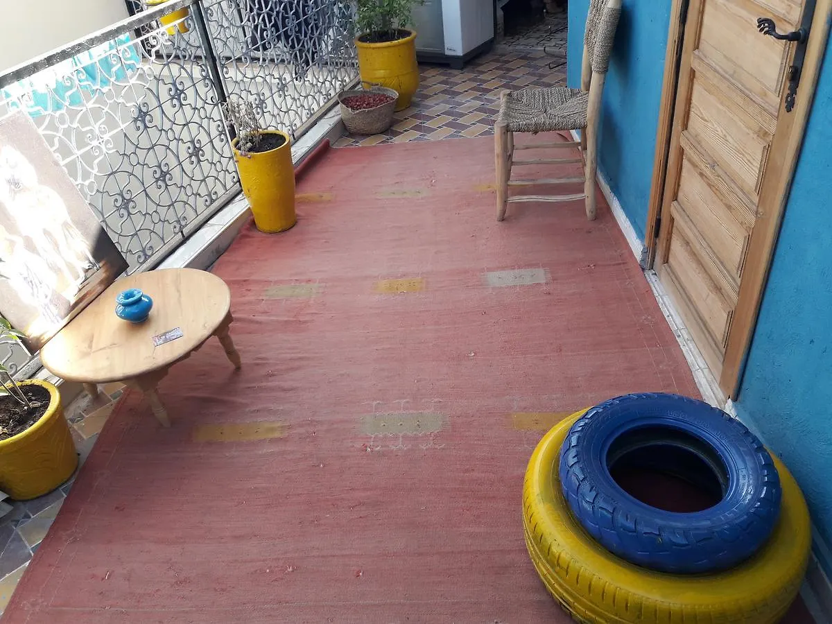 Full Moon Hostel Marrakesh