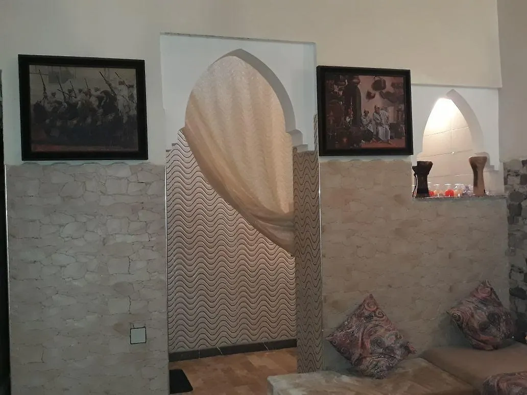 Full Moon Hostel Marrakesh