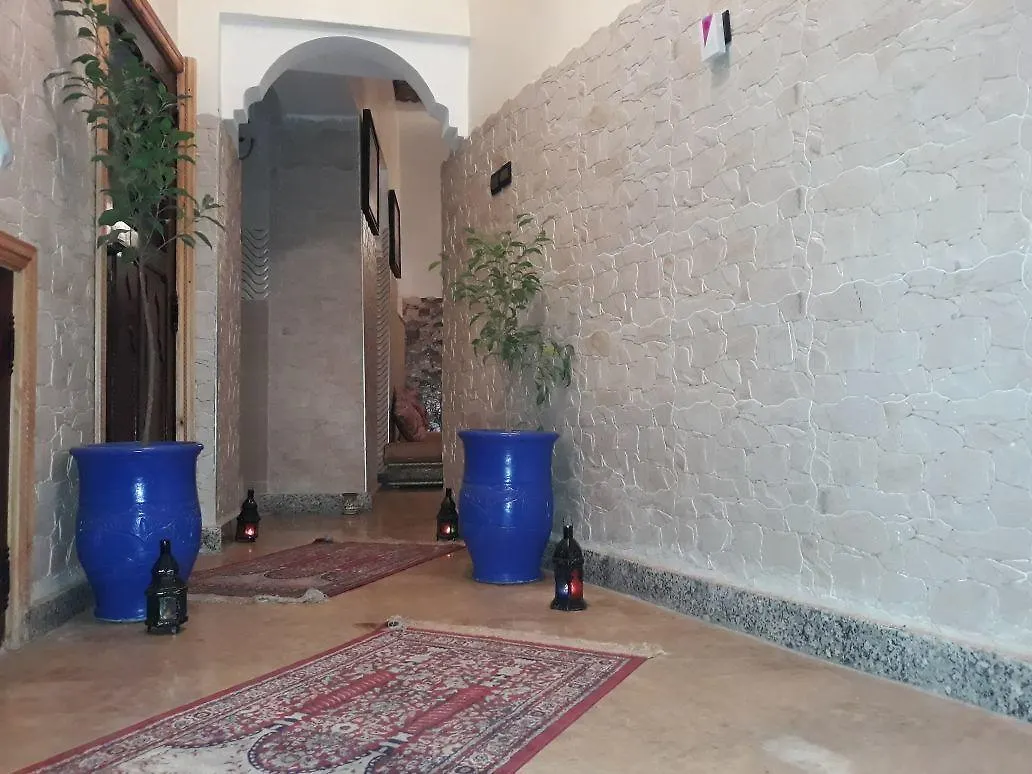 Full Moon Hostel Marrakesh